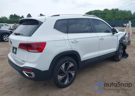 2024 Volkswagen Taos 1.5T Se z USA, uszkodzony, nr VIN 3VVUX7B22RM035218